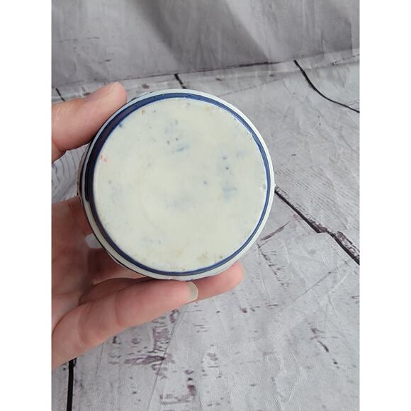 Wedgwood Jasperware lidded jar Trinket Dish - Picture 8 of 10